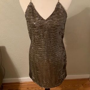 Ralph Lauren evening dress